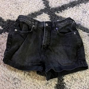 Juniors denim shorts. Brand is Wild Fable-Target. Size 0.